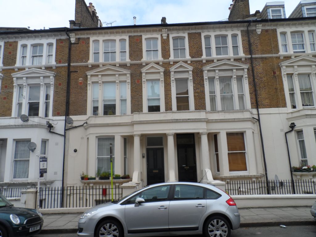 1 Bedroom Flat to rent in London, London, W9