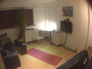 1 Bedroom Flat to rent in Edith Villas, London, W14