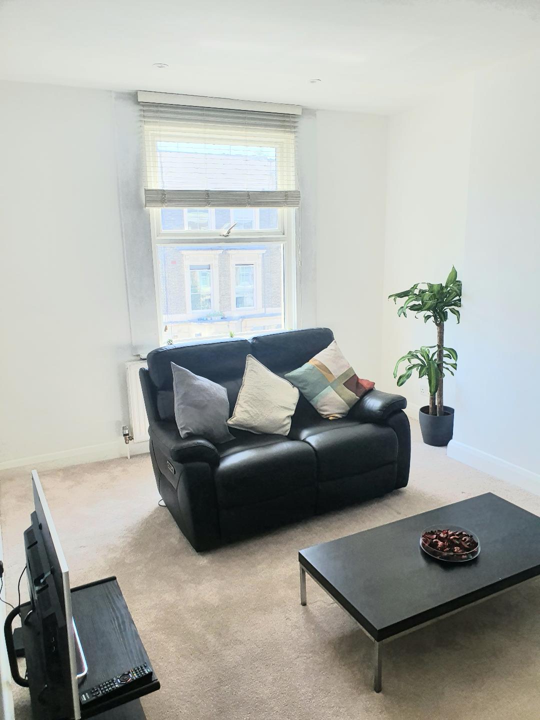 1 Bedroom Flat to rent in Maida Vale, London, W9