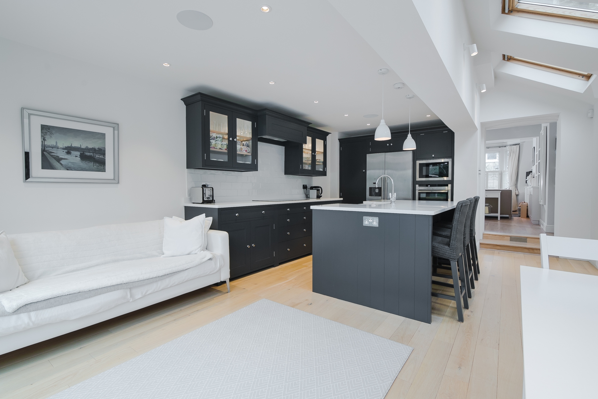4 Bedroom Terraced to rent in Fullerton Road, Wandsworth, London, SW18