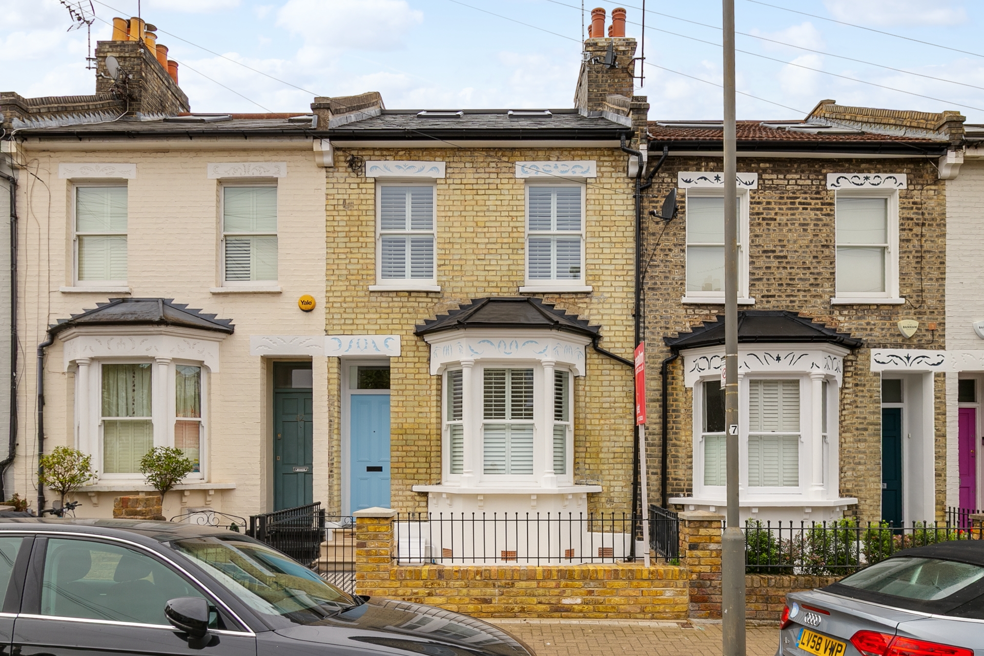 4 Bedroom House to rent in Wandsworth, London, SW18