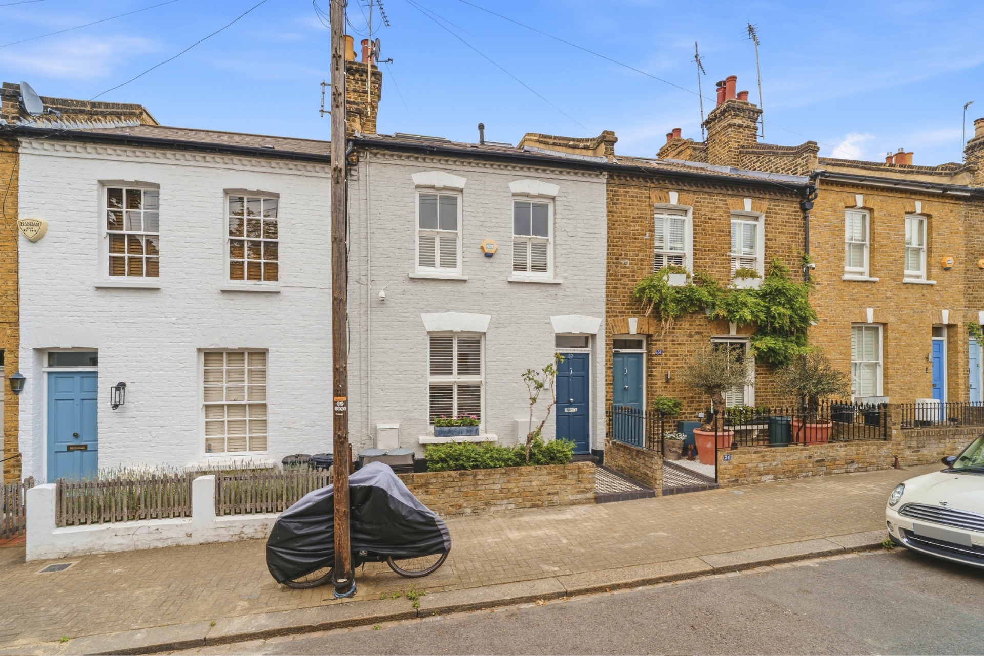 4 Bedroom House to rent in , London, SW18