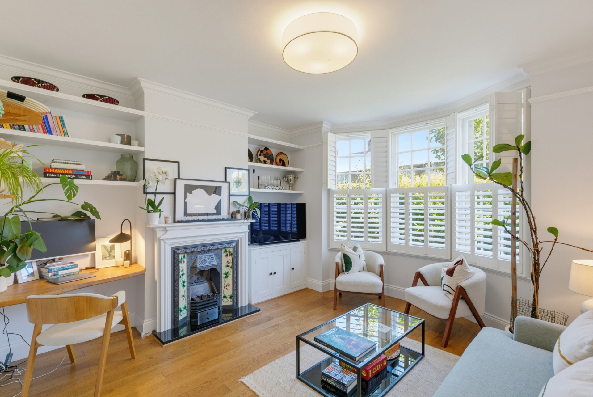 2 Bedroom Flat to rent in , London, SW18