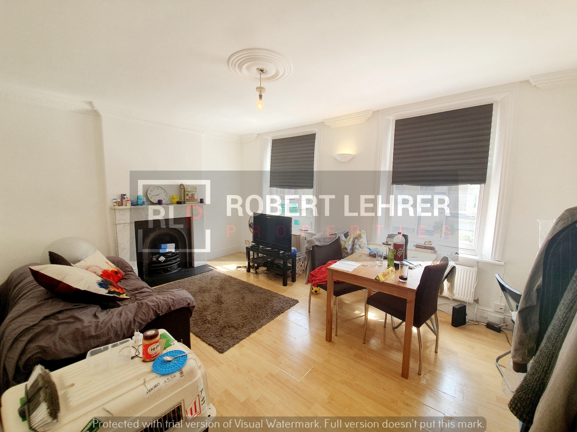 1 Bedroom Flat to rent in Islington, London, N1