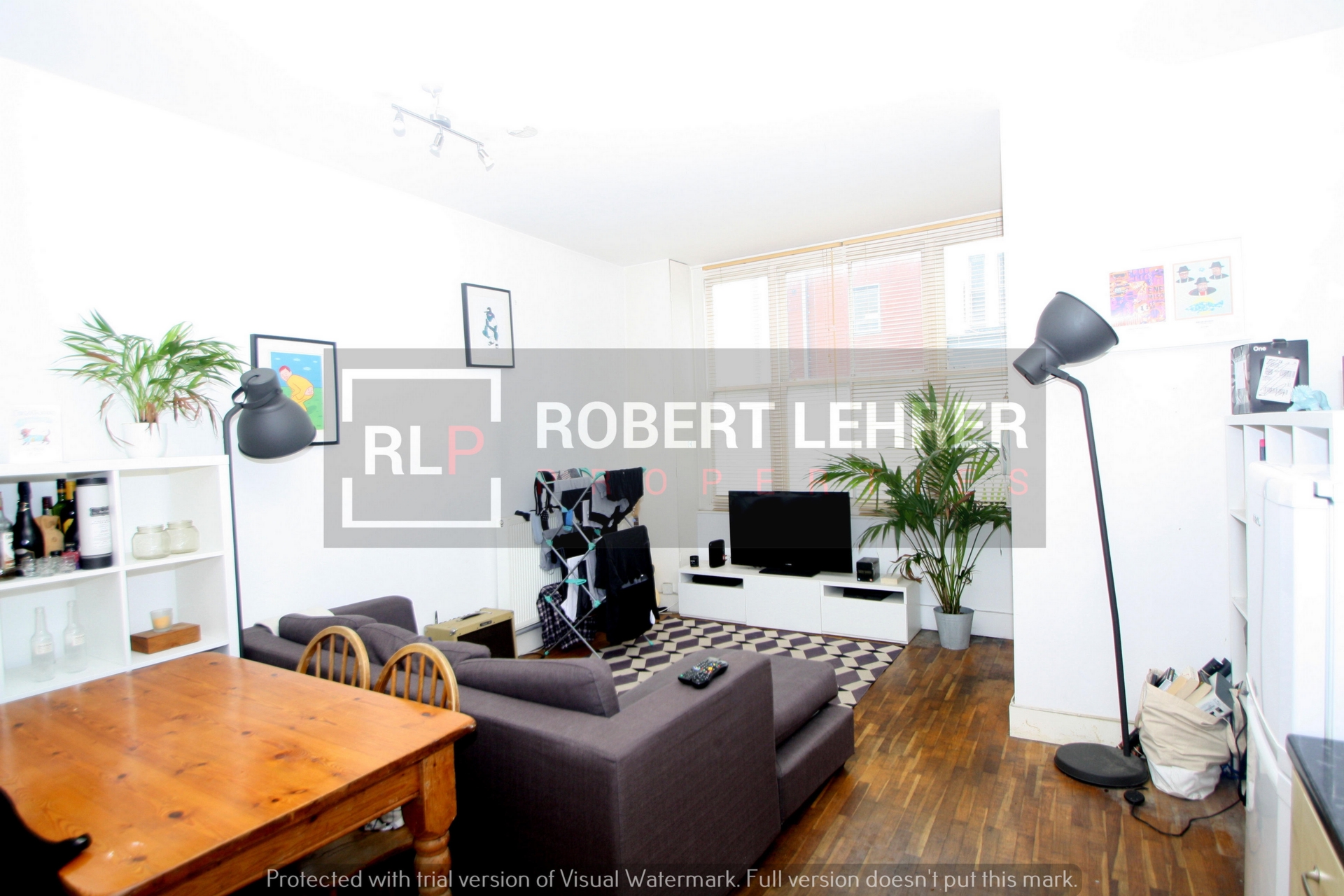 2 Bedroom Apartment to rent in Upper Holloway, London, N7