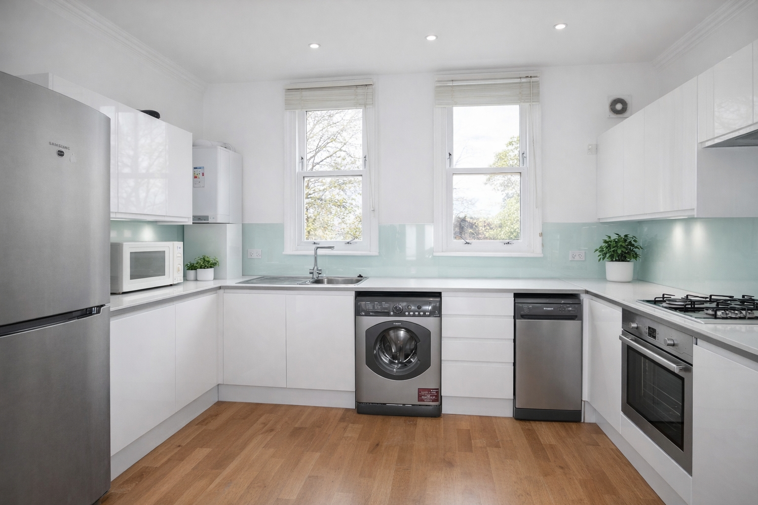 3 Bedroom Flat to rent in Dartmouth Park, London, N19