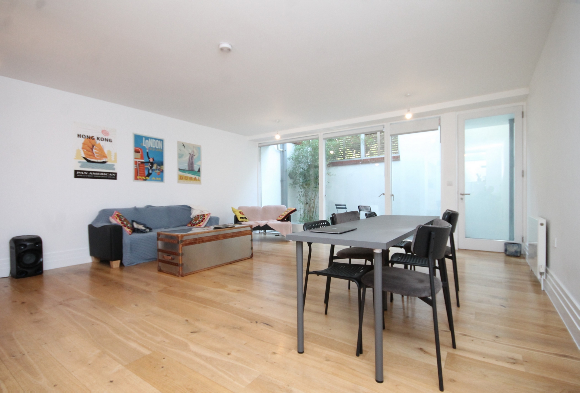 3 Bedroom Flat to rent in Islington, London, N7