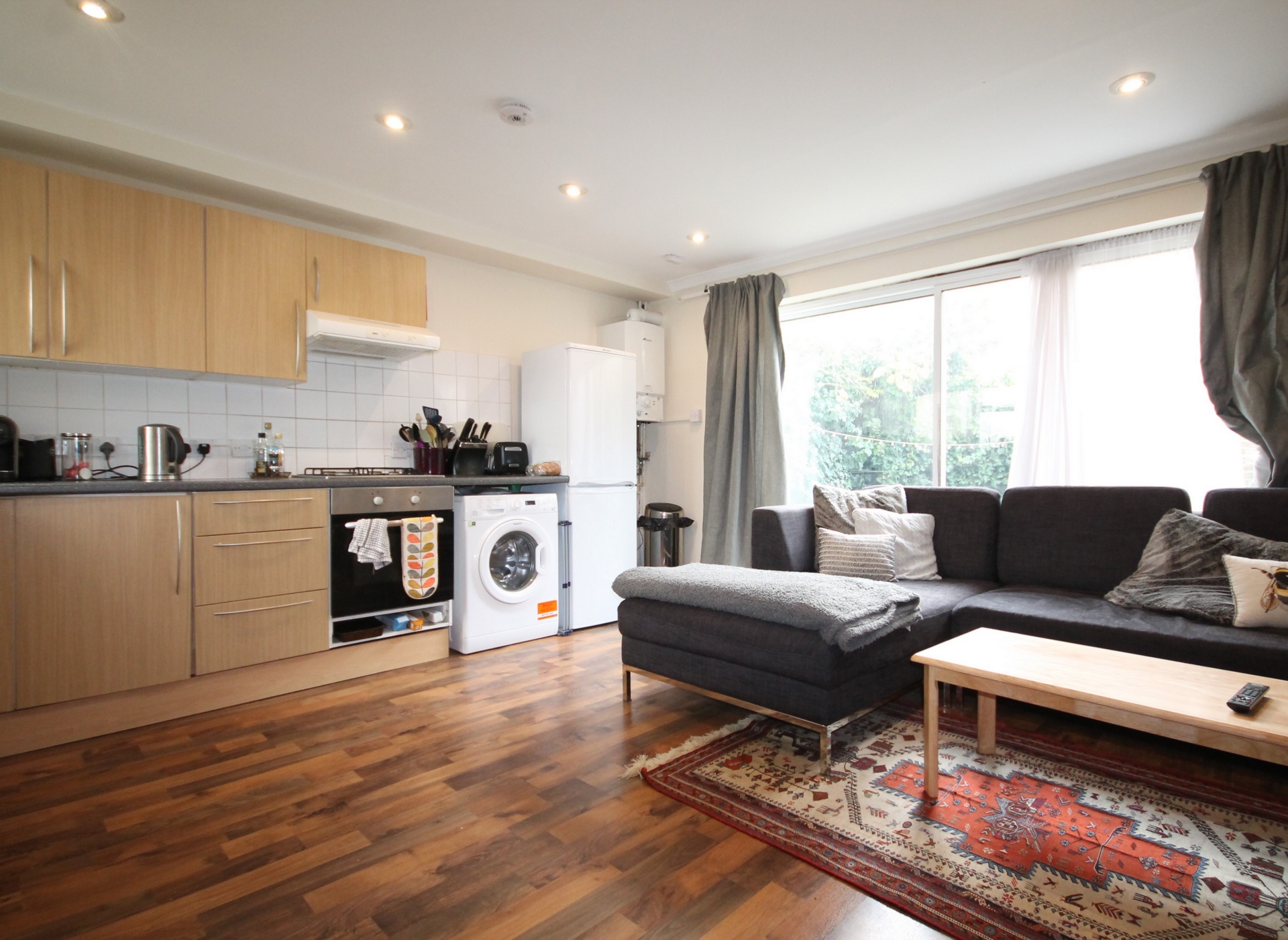 2 Bedroom Flat to rent in Kentish Town, London, NW5
