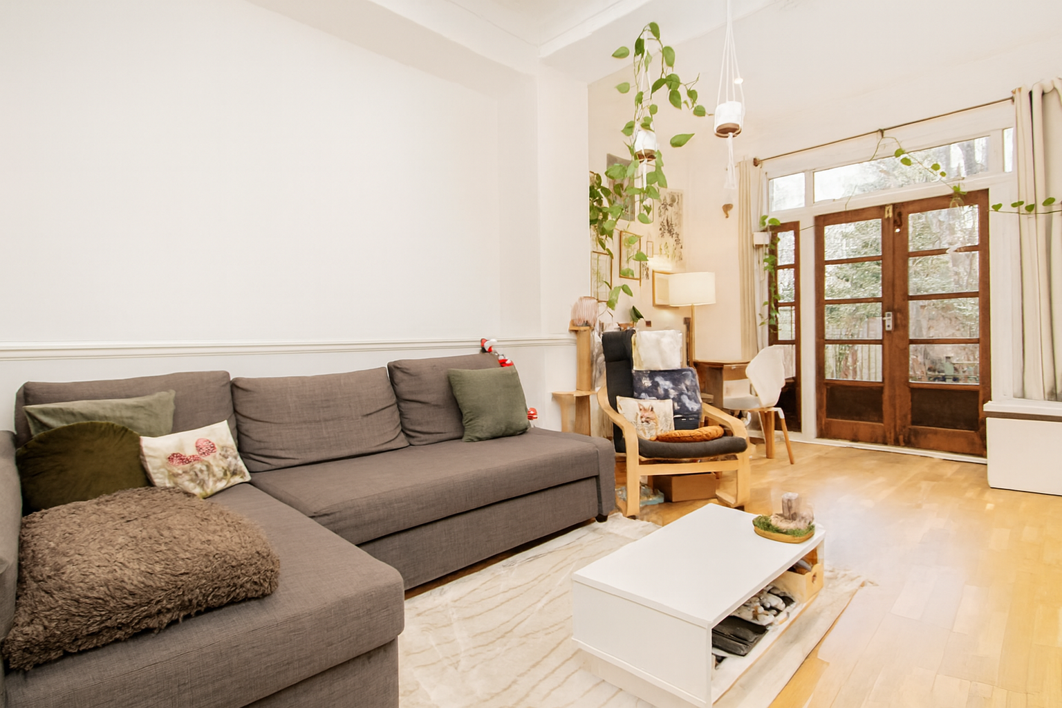 1 Bedroom Flat to rent in Islington, London, N7