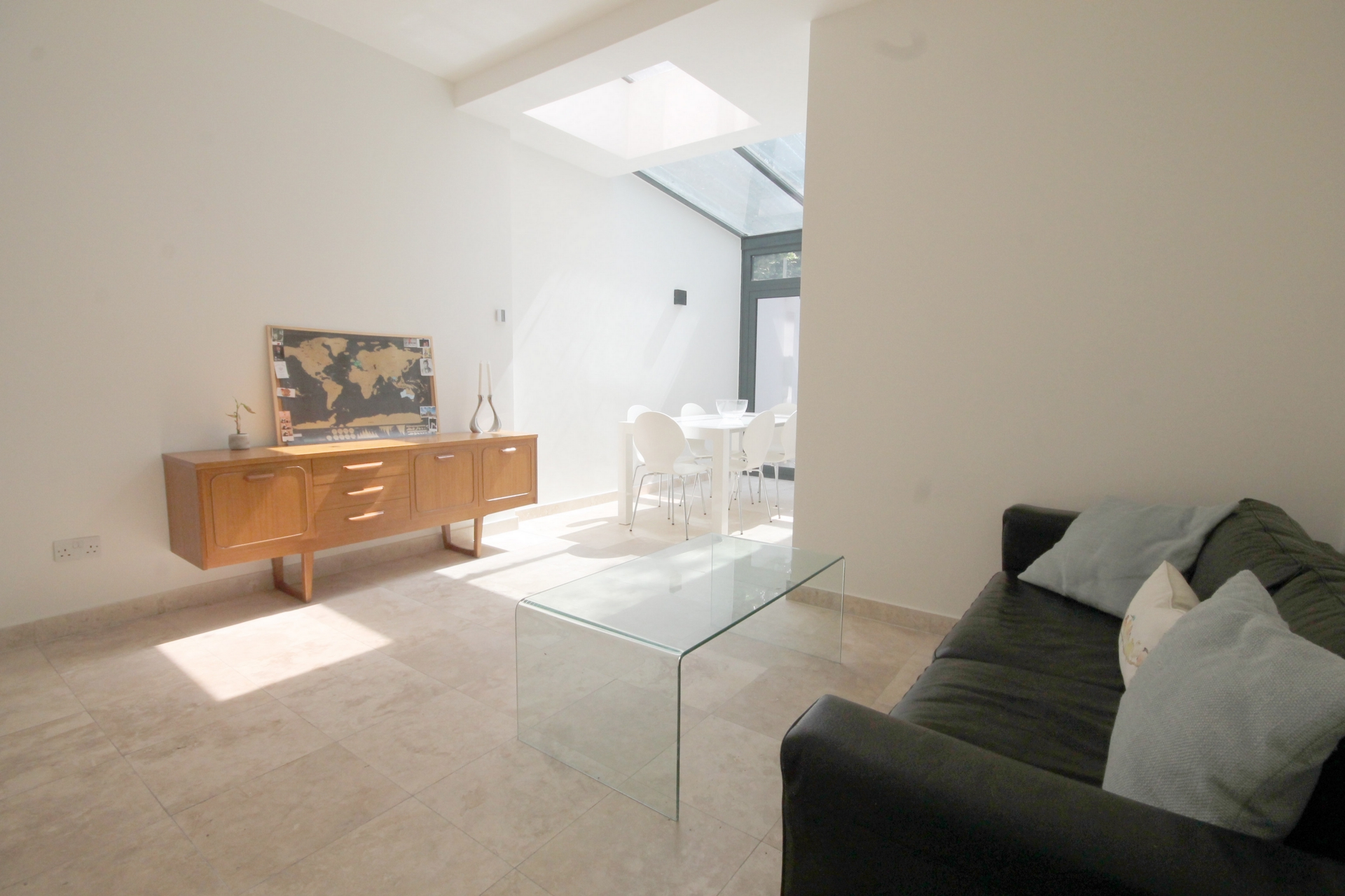 1 Bedroom Flat to rent in Islington, London, N7
