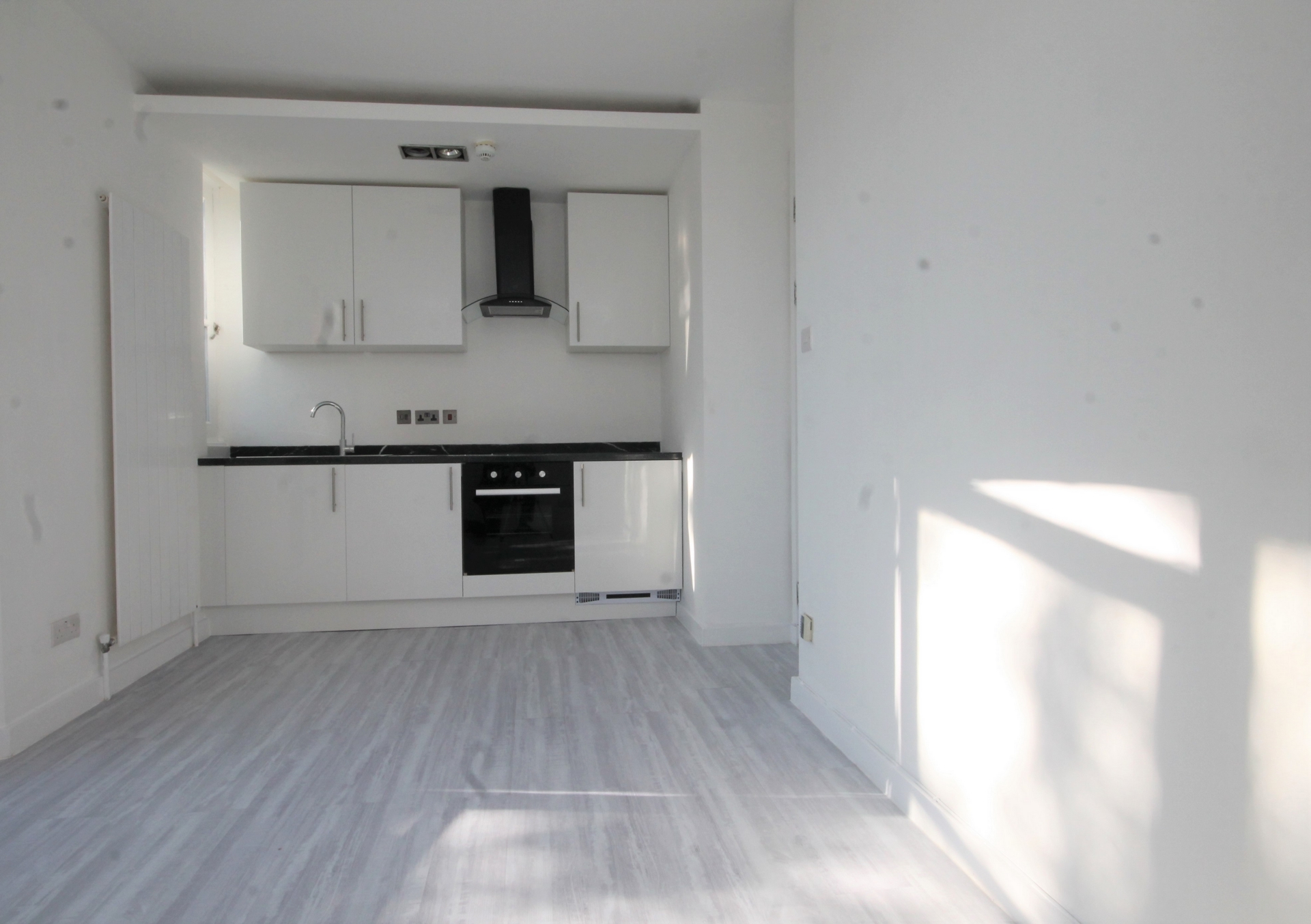 1 Bedroom Flat to rent in Islington, London, N7