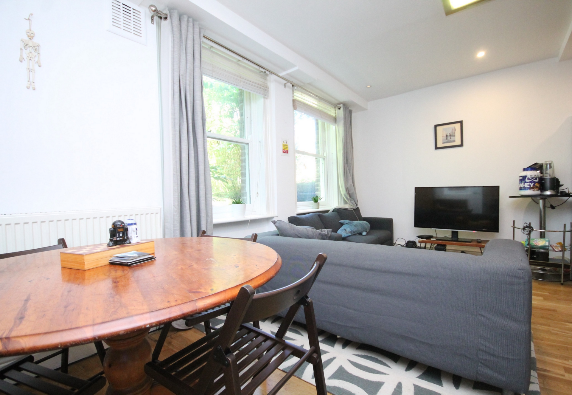 3 Bedroom Flat to rent in Islington, London, N7