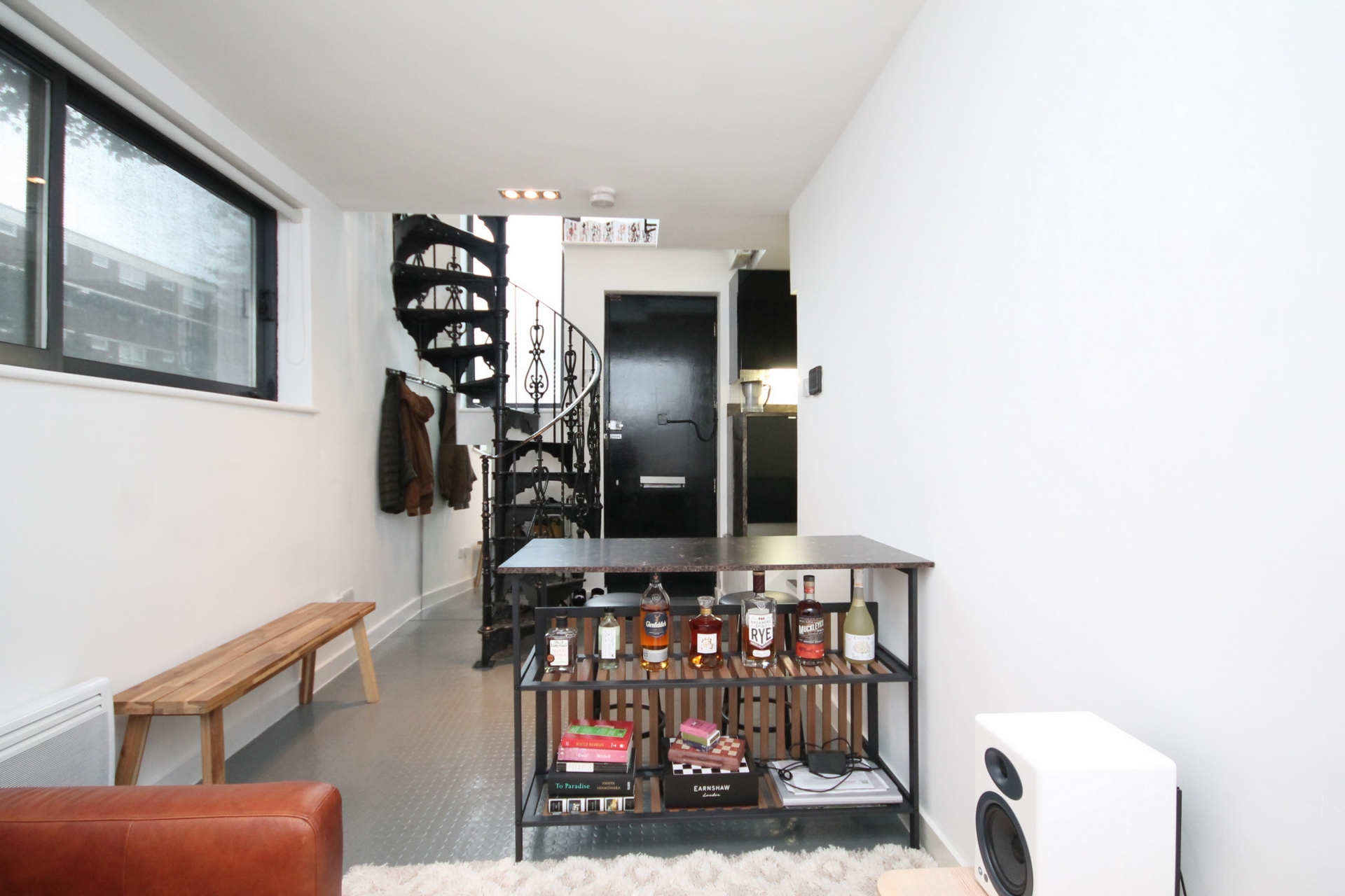 1 Bedroom Flat to rent in Islington, London, N1