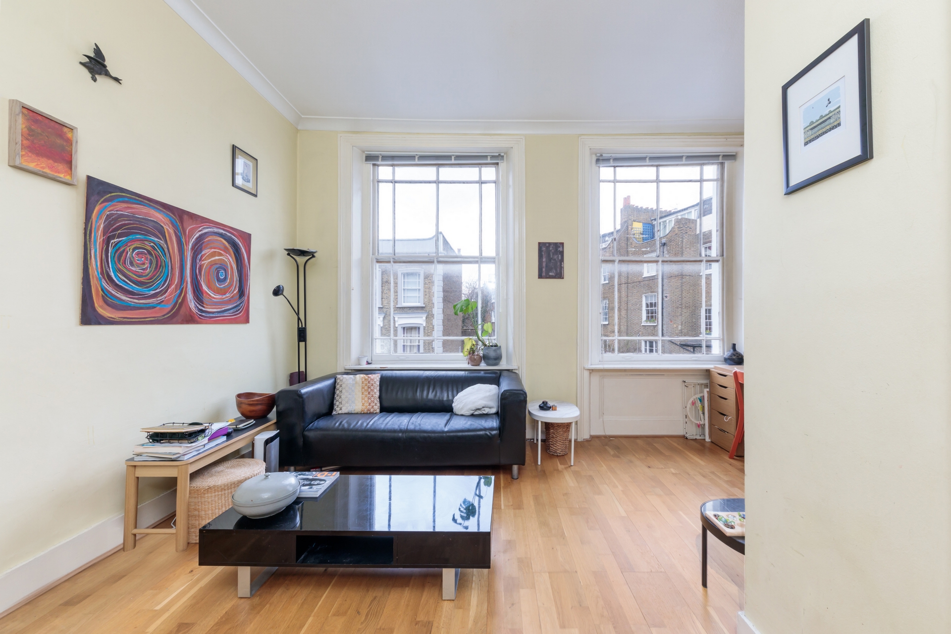 1 Bedroom Flat to rent in Camden, London, NW1