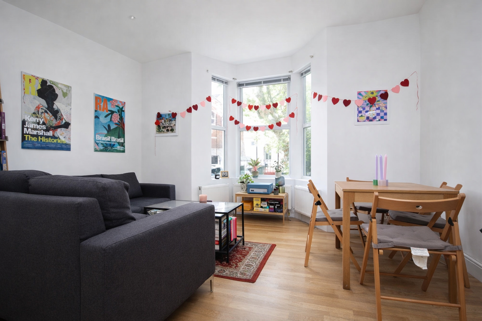 3 Bedroom Flat to rent in Harringey, London, N15