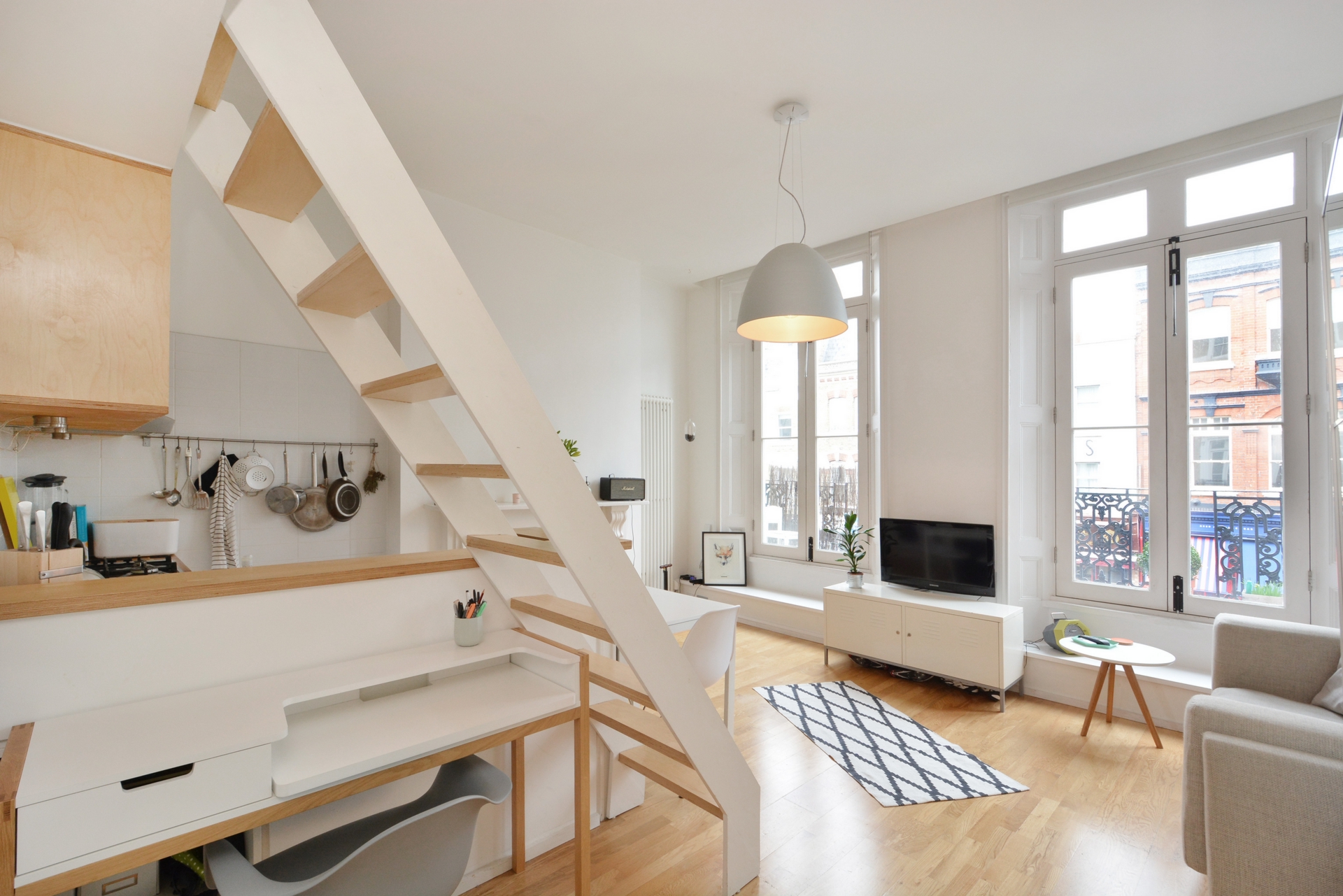 1 Bedroom Flat to rent in Kentish Town Road, Kentish Town, London, NW5