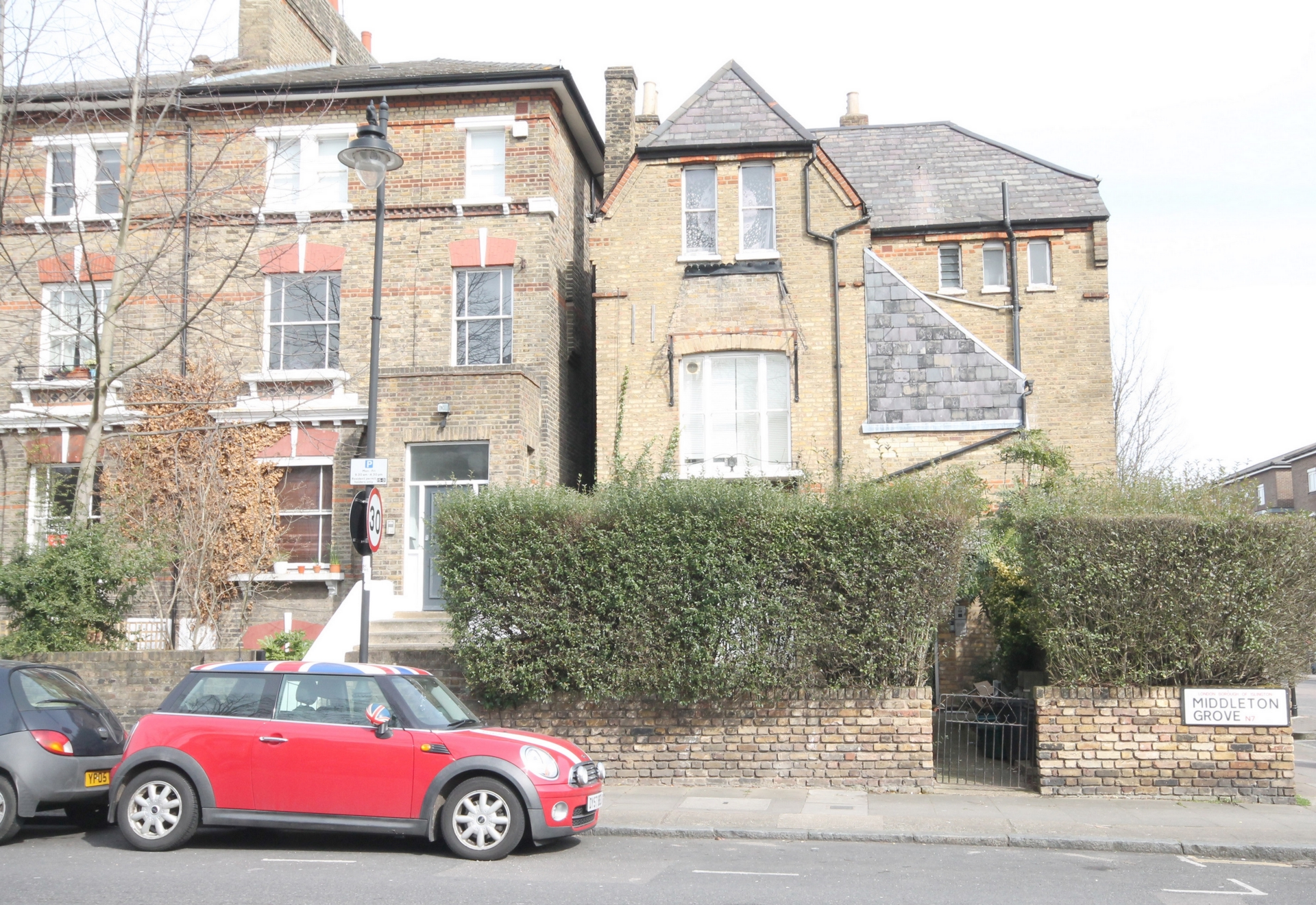 3 Bedroom Flat to rent in Islington, London, N7