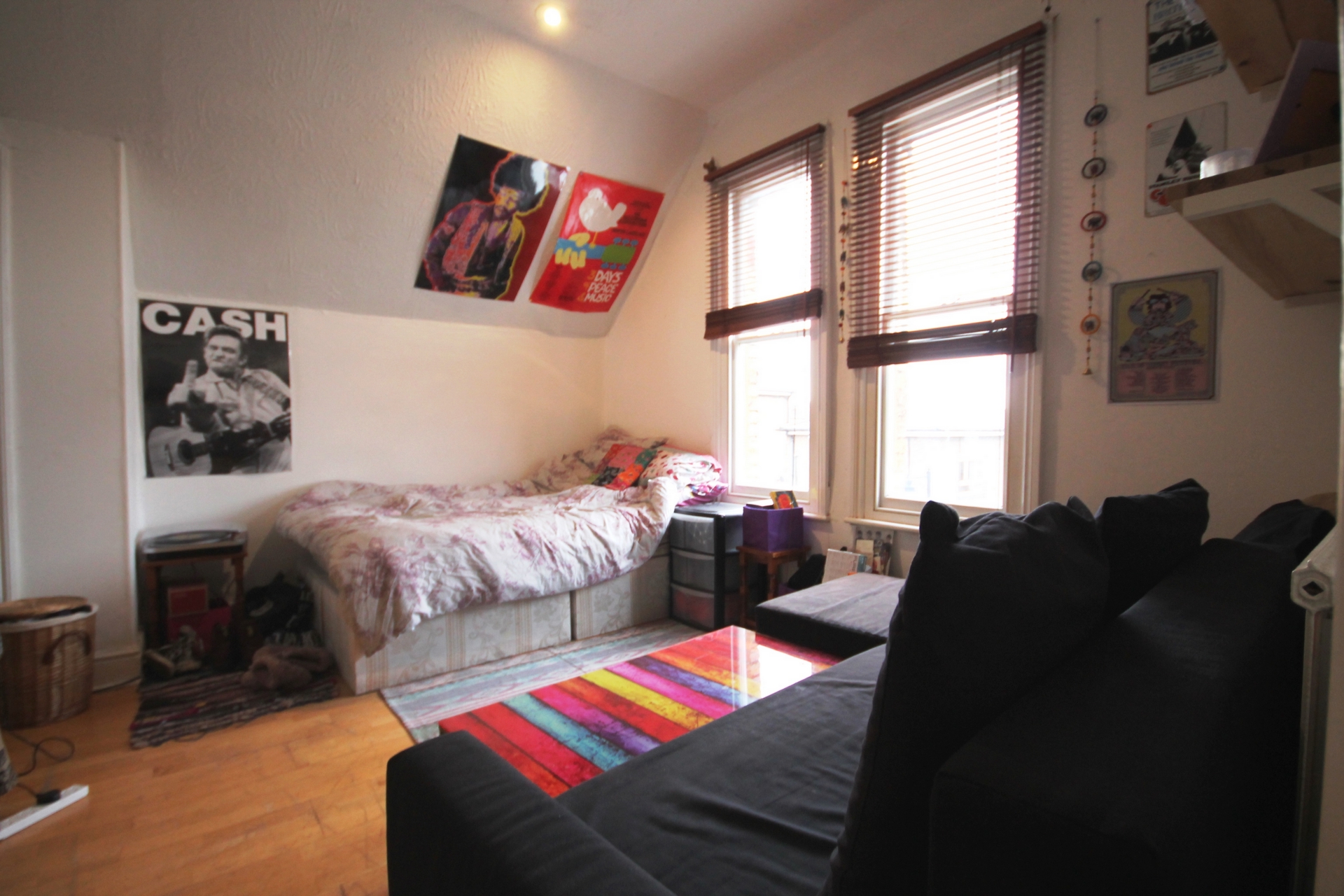 3 Bedroom Flat to rent in Islington, London, N7