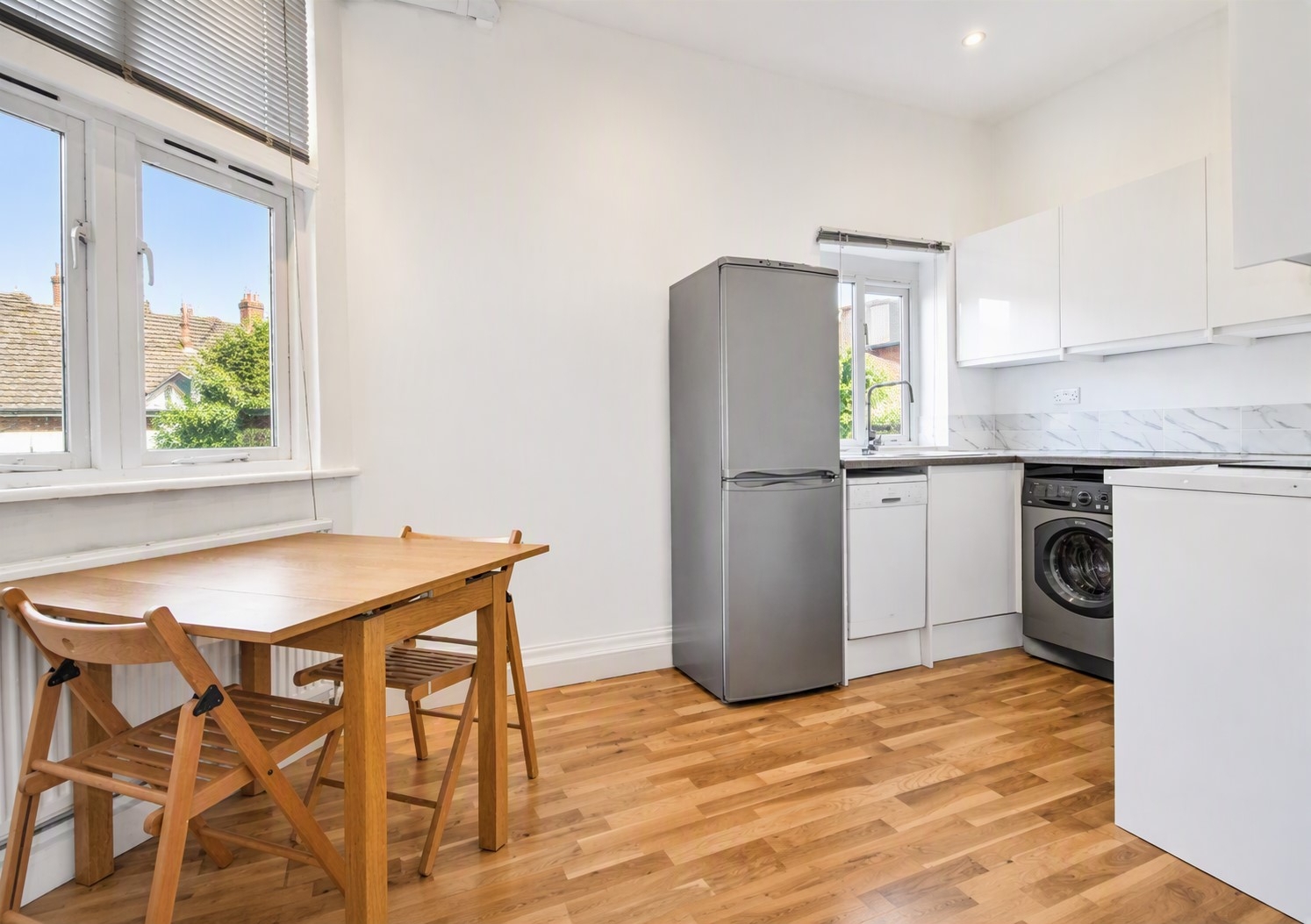 1 Bedroom Flat to rent in Pakeman Street, Islington, London, N7