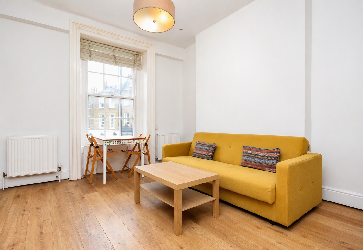 1 Bedroom Flat to rent in Camden Town, London, NW1