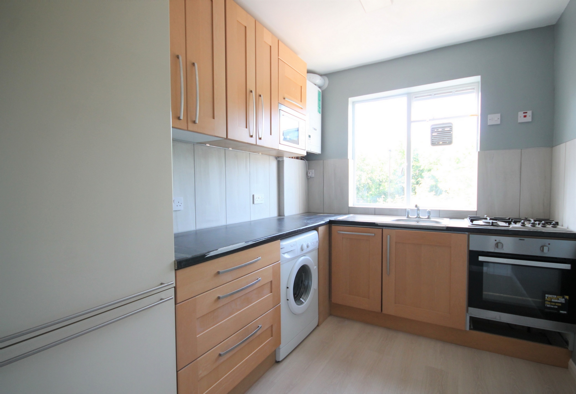 1 Bedroom Flat to rent in Tufnell Park, London, N19