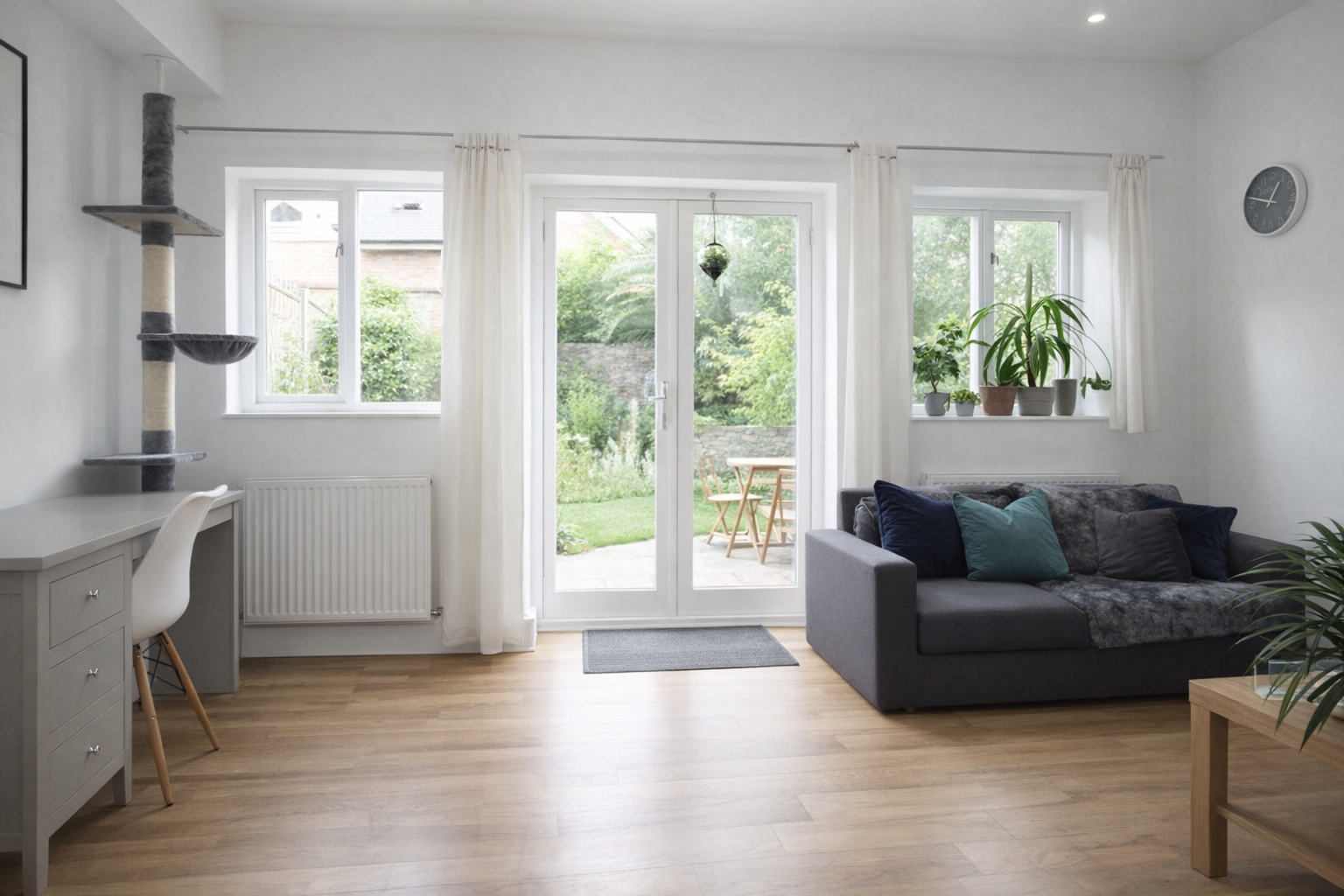 1 Bedroom Flat to rent in Pakeman Street, Islington, London, N7