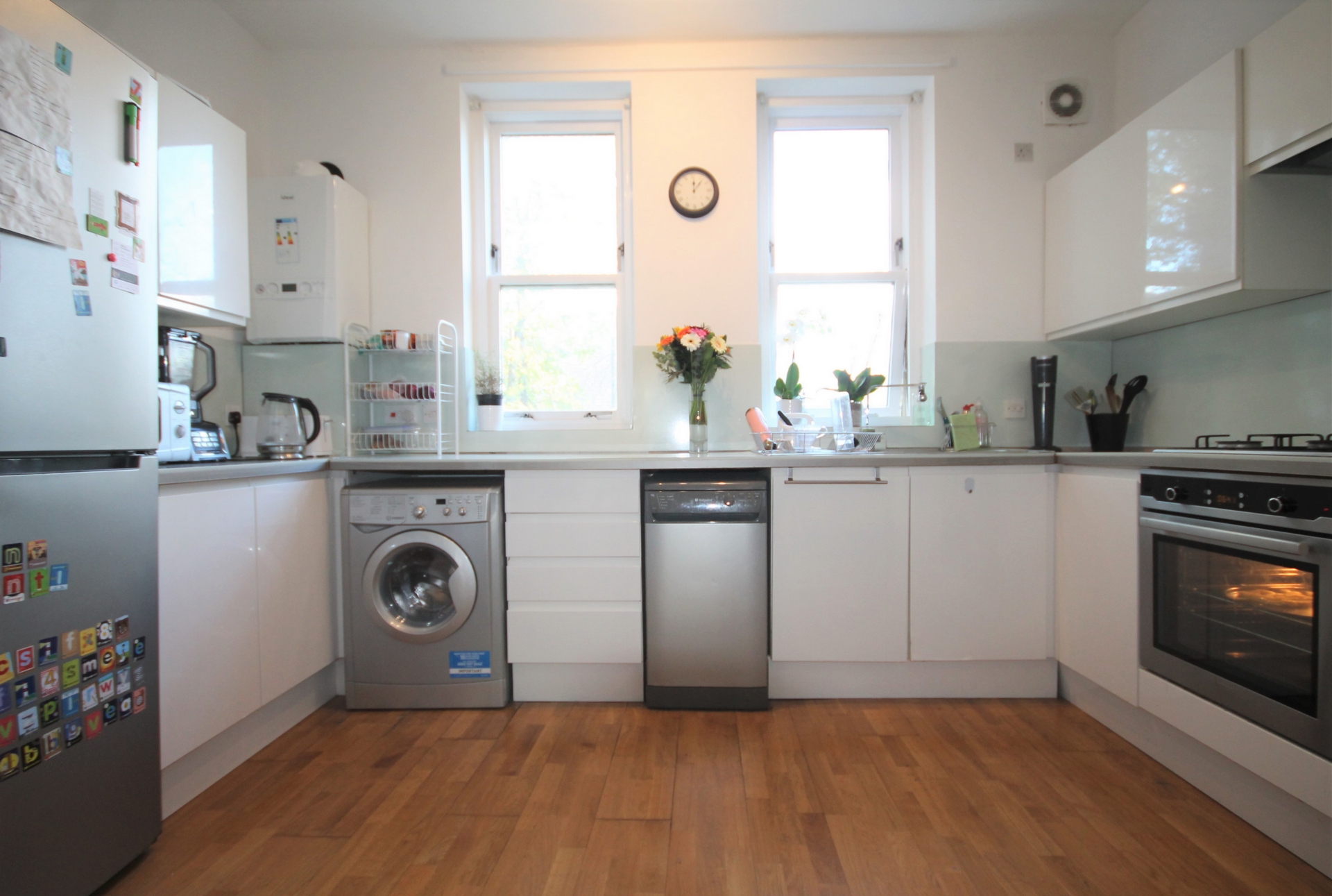 3 Bedroom Flat to rent in Dartmouth Park Hill, London, N19