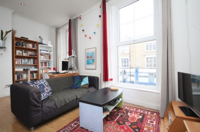 1 Bedroom Flat to rent in York Way, Islington, London, N7