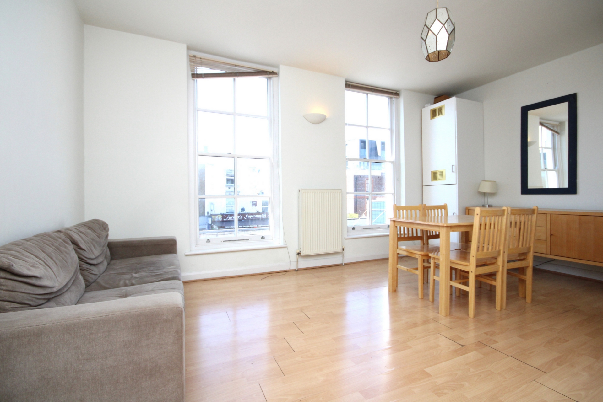 1 Bedroom Flat to rent in Kentish Town, London, NW1