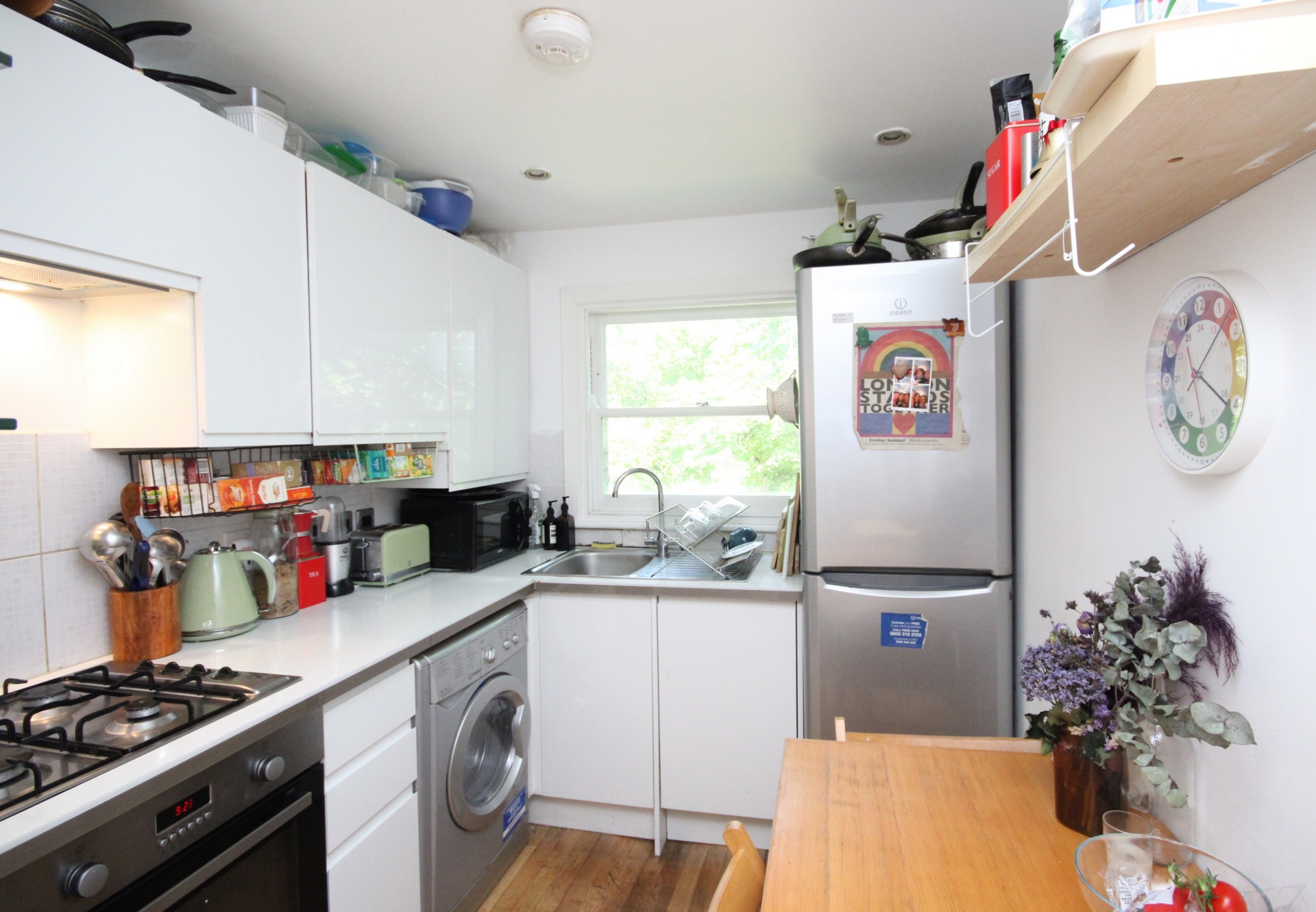 2 Bedroom Flat to rent in Islington, London, N7