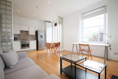 1 Bedroom Flat to rent in Agar Grove, Camden, London, NW1