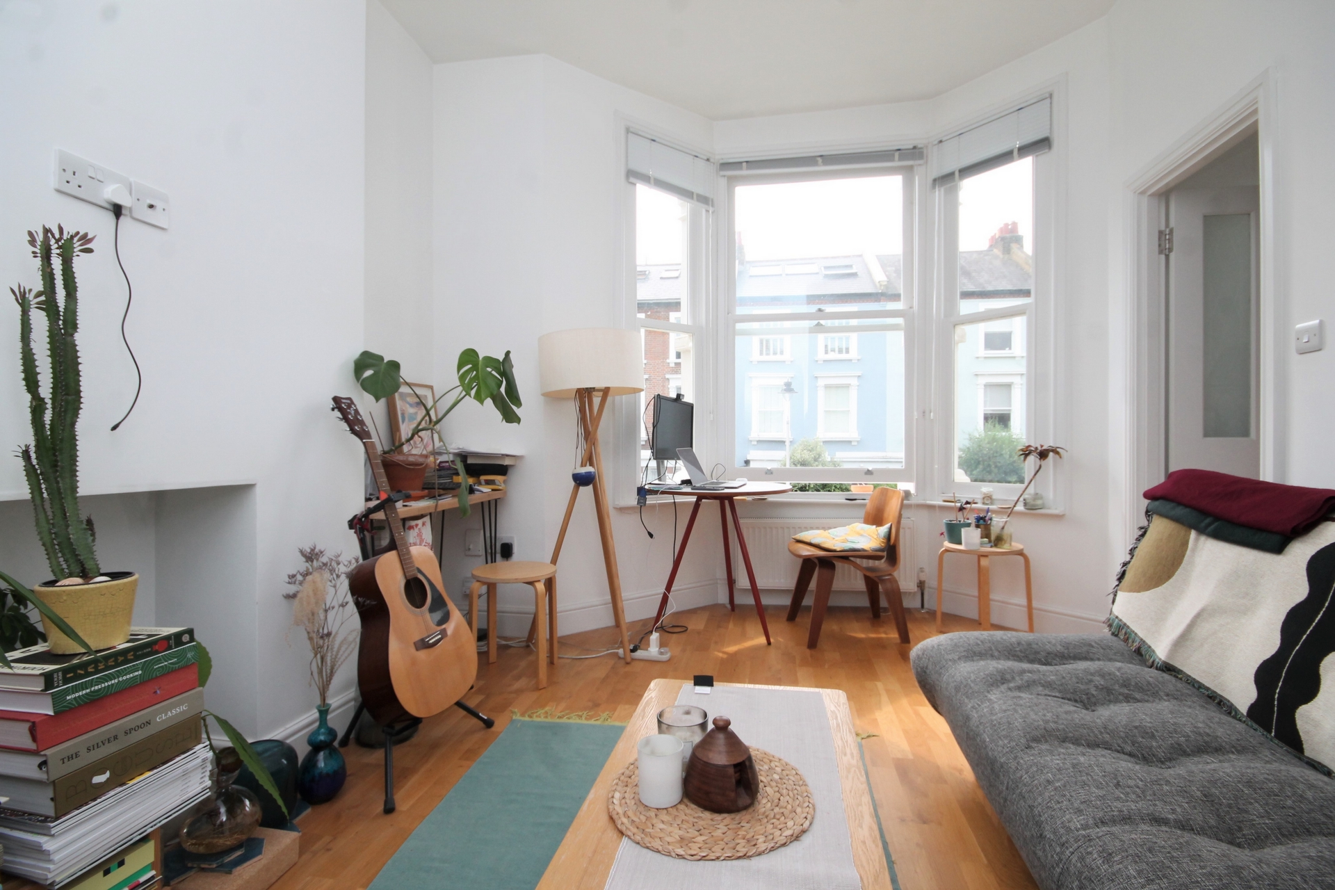 1 Bedroom Flat to rent in Kentish Town, London, NW5
