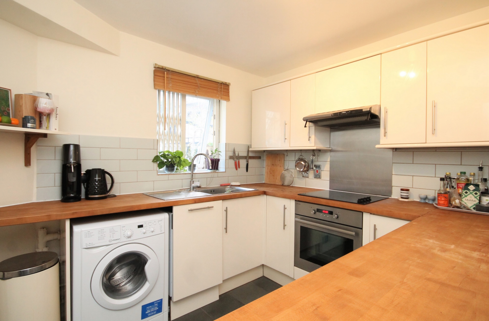 1 Bedroom Flat to rent in Camden, London, NW1