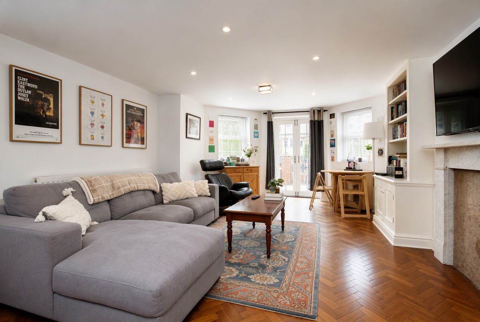 2 Bedroom Flat to rent in Mount View Road, Stroud Green, London, N4