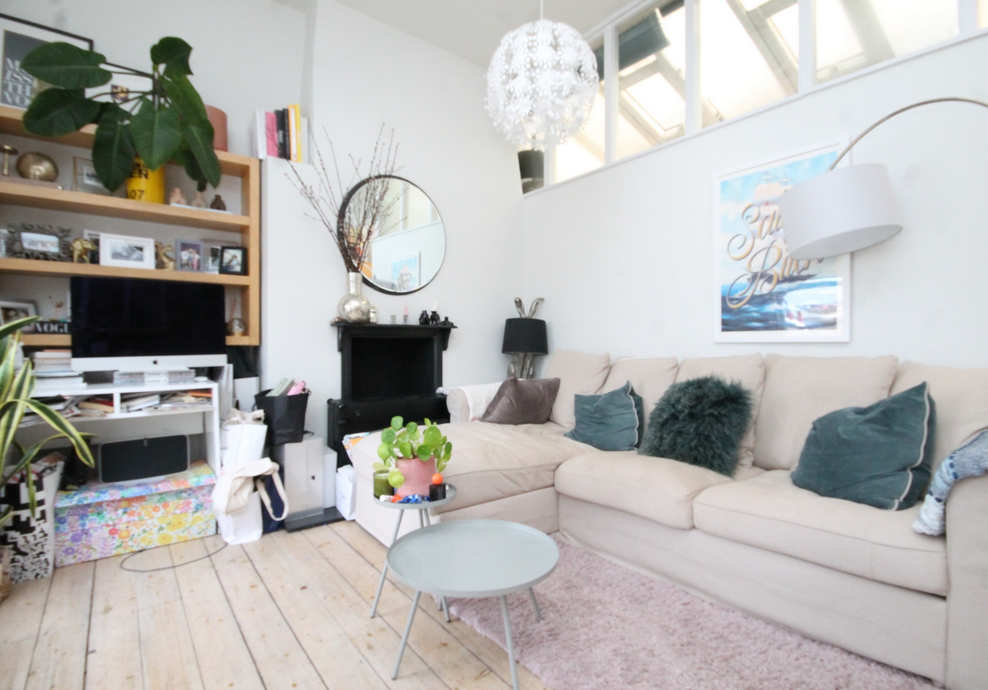 1 Bedroom Flat to rent in Primrose Hill, London, NW1