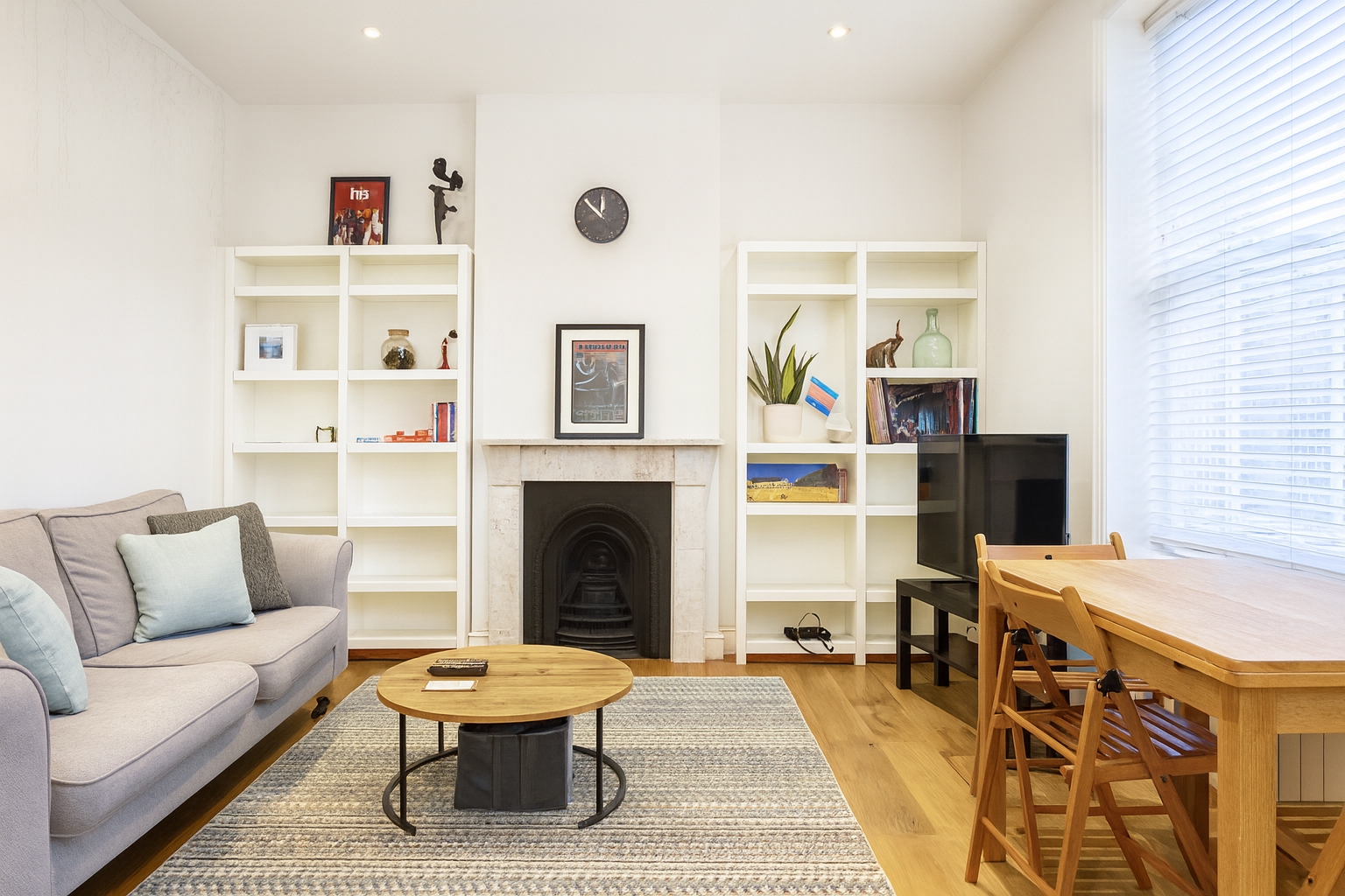 1 Bedroom Flat to rent in Murray Street, Camden, London, NW1