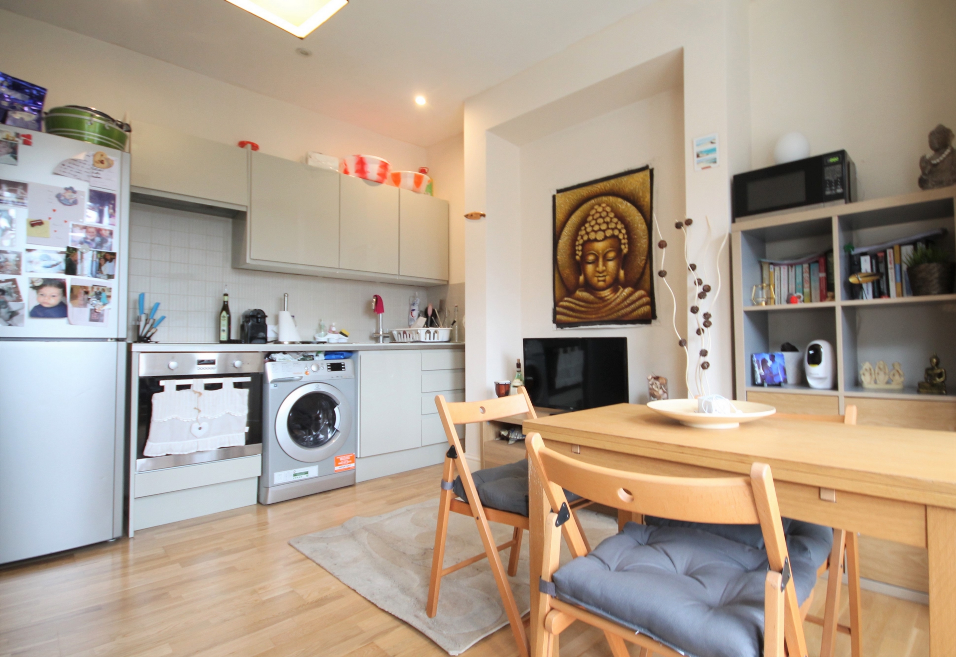 1 Bedroom Flat to rent in Wood Green, London, N22