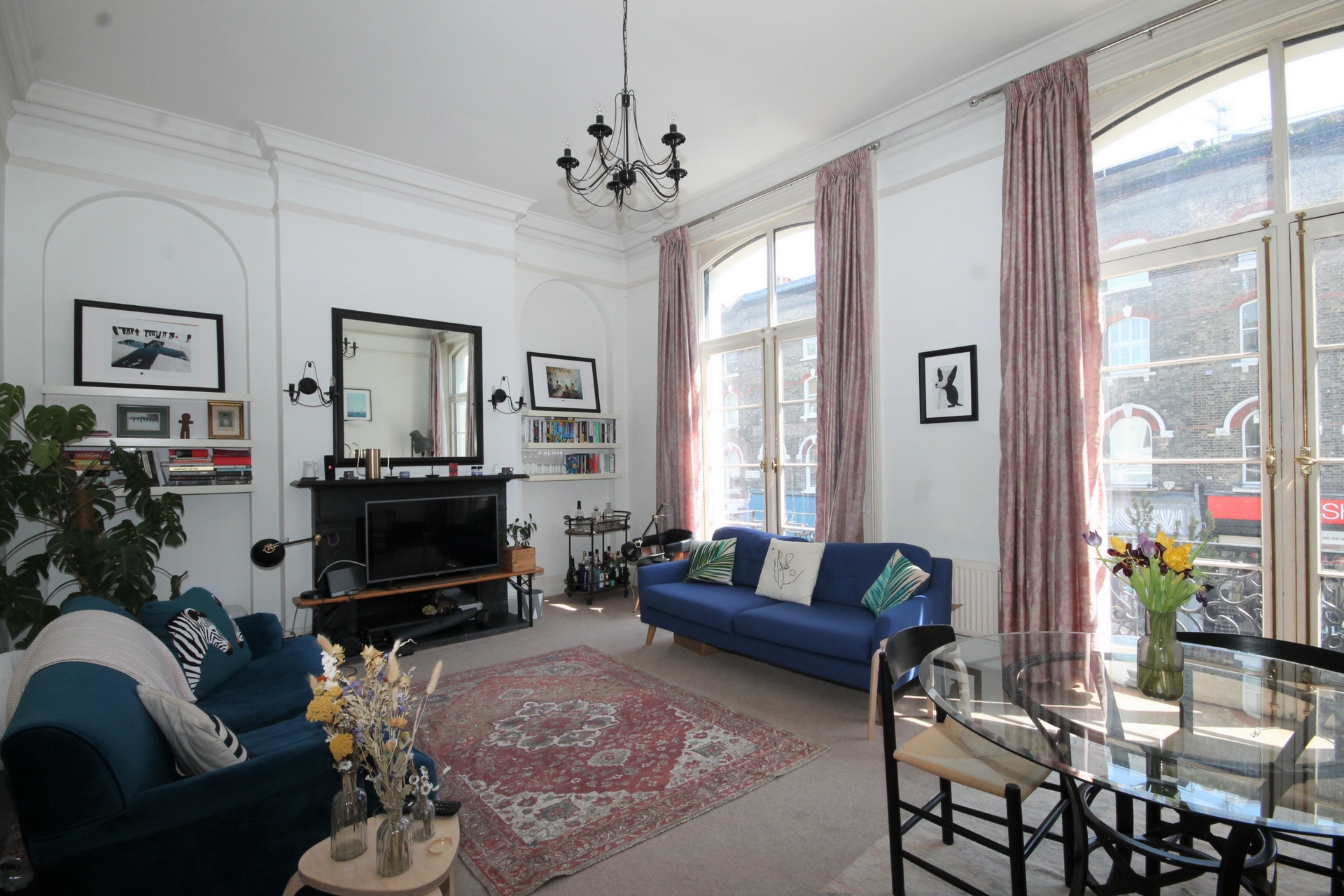 1 Bedroom Flat to rent in Primrose Hill, London, NW1