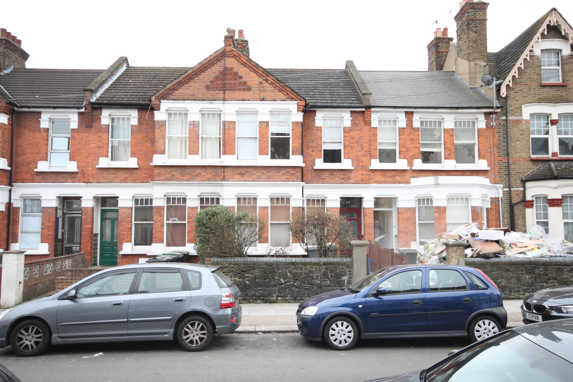 4 Bedroom House to rent in Stamford Hill, London, N15