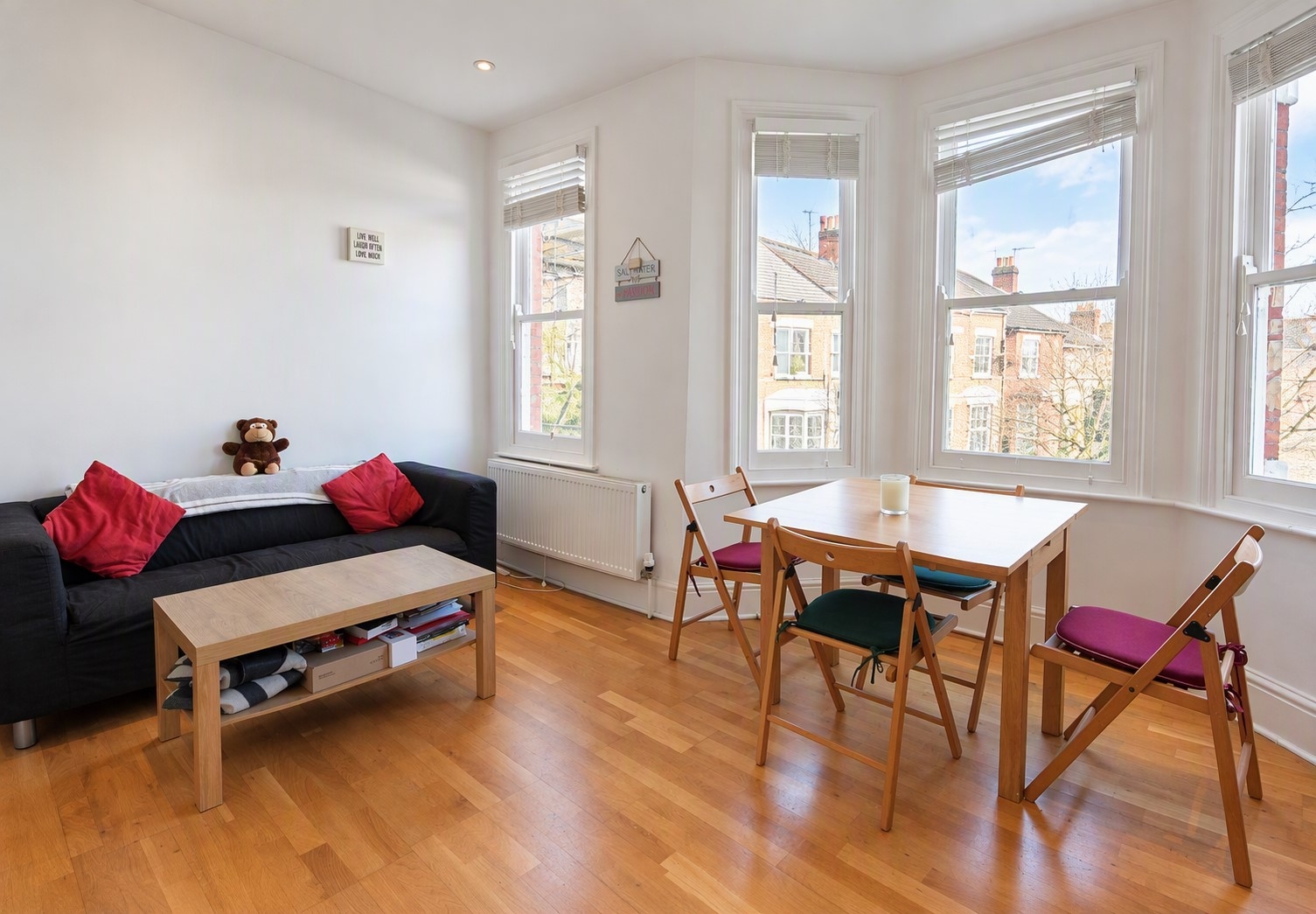 2 Bedroom Flat to rent in Harringay, London, N4