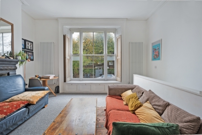 2 Bedroom Flat to rent in Bartholomew Villas, Kentish Town, London, NW5