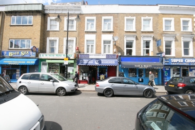 5 Bedroom Flat to rent in Queens Crescent, Chalk Farm, London, NW5