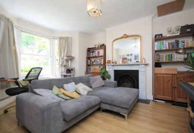 1 Bedroom Flat to rent in Huddleston Road, Tufnell Park, London, N7