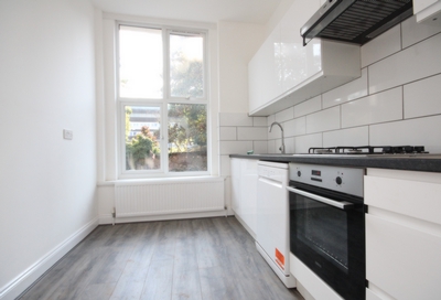 1 Bedroom Flat to rent in Miranda Road, Archway, London, N19