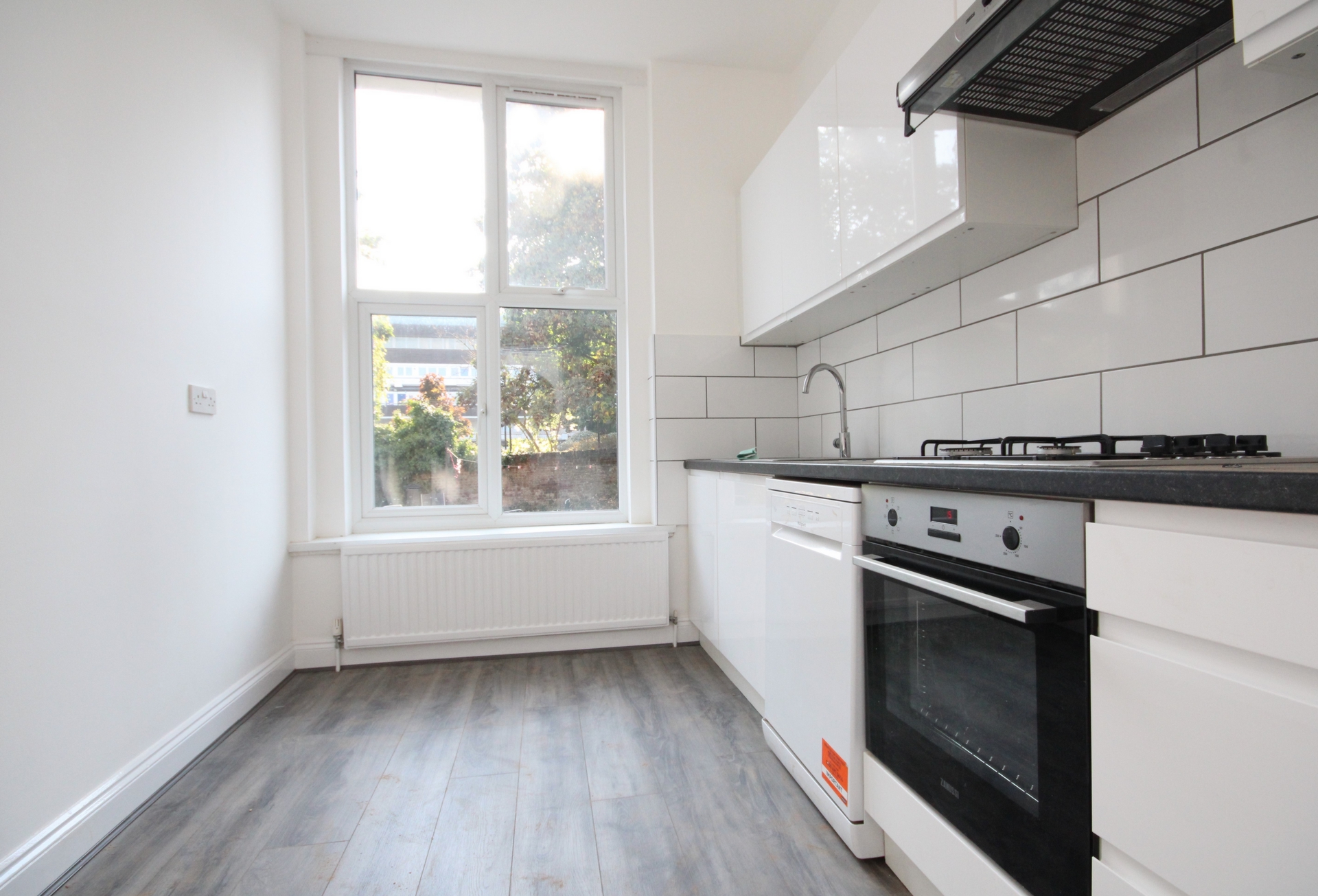 1 Bedroom Flat to rent in Archway, London, N19