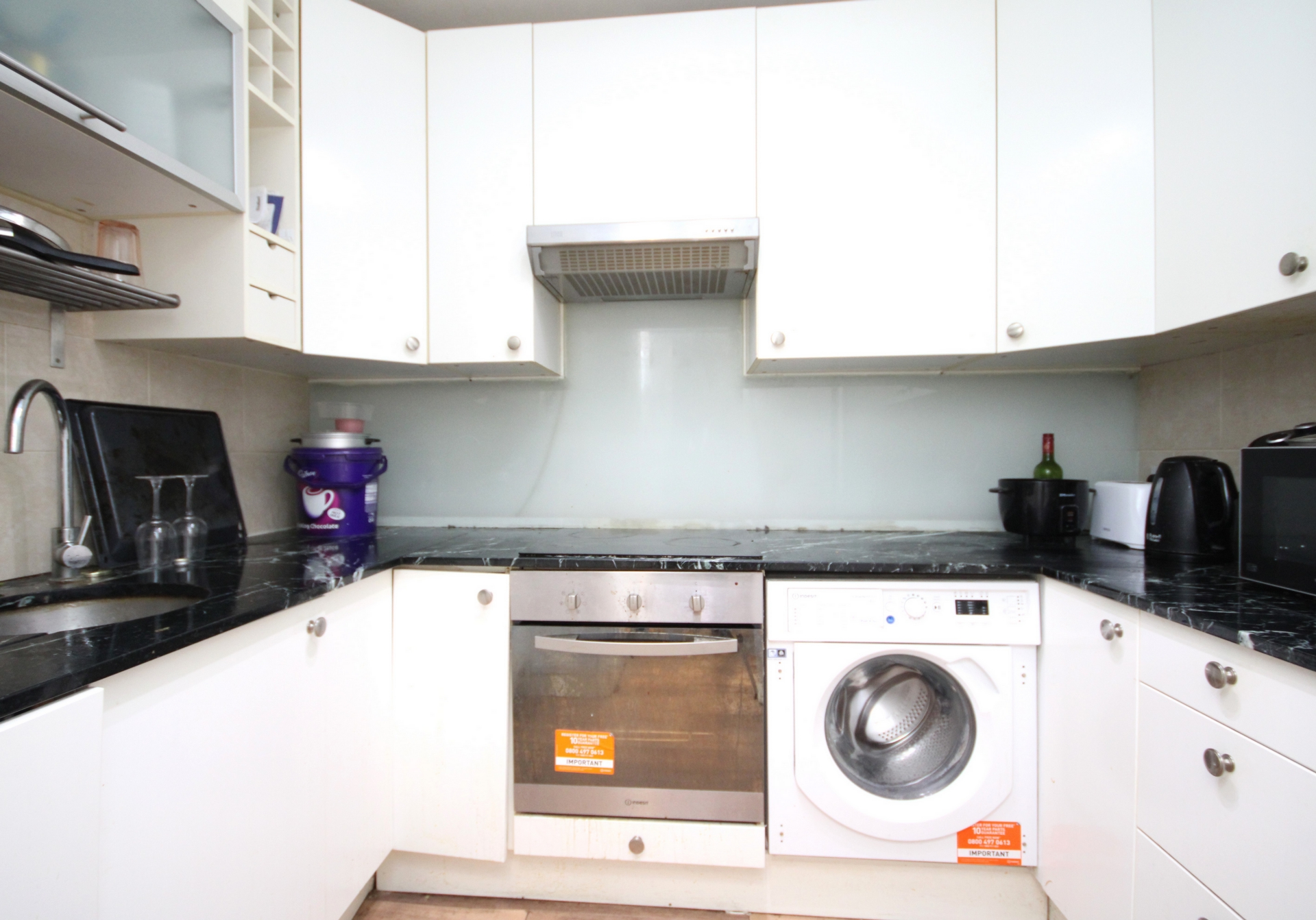 3 Bedroom Flat to rent in Camden Town, London, NW1