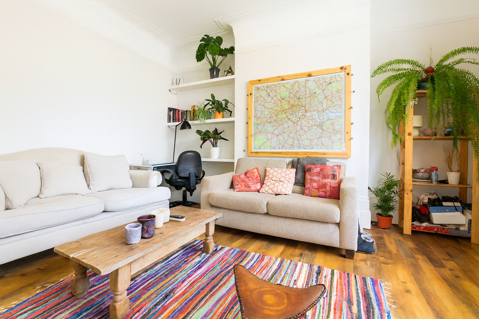 2 Bedroom Flat to rent in Alexandra Grove, Finsbury Park, London, N4