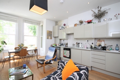 3 Bedroom Flat to rent in Aberdeen Park, Highbury, London, N5