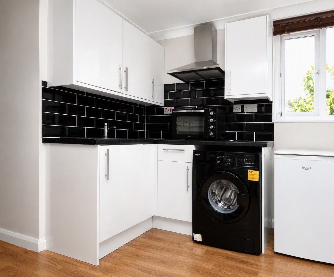 1 Bedroom Studio to rent in Chalk Farm, London, NW5