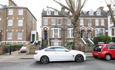 1 Bedroom Flat to rent in Hartham Road, Islington, London, N7